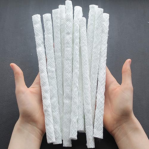 Cozyours Replacement Fiberglass Wicks For Tiki Torches (24) #TOP2