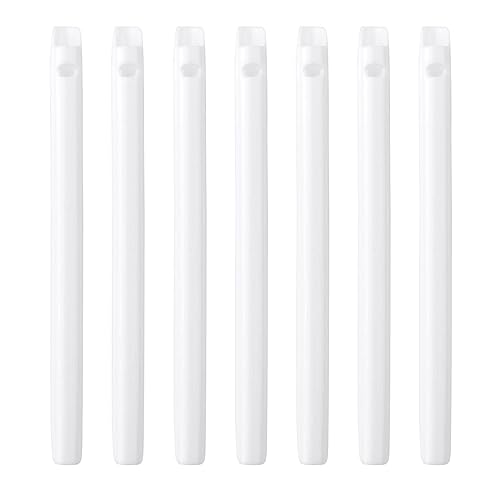 (100, blanco) Evacuador de alto volumen Consejos 100 unidsbolsa HVE Aspirador ventilado de succión de alto volumen desechable