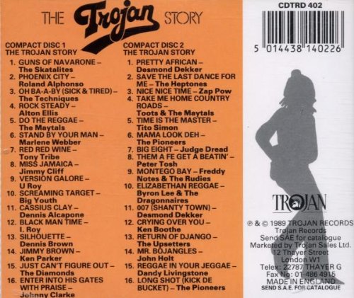 The Trojan Story