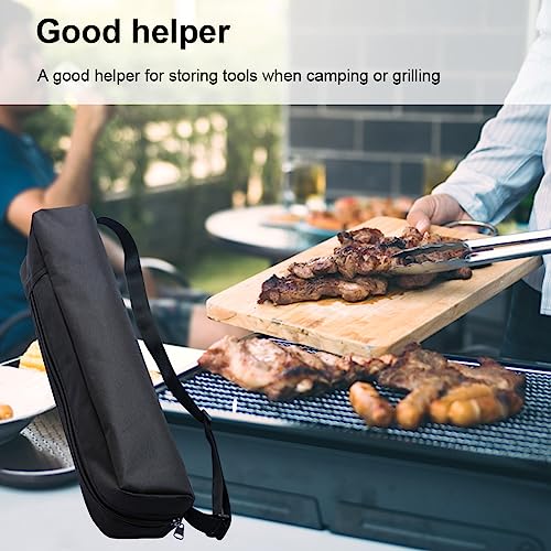 Bolsa para Guardar Herramientas de Parrilla Balana miniatura 4