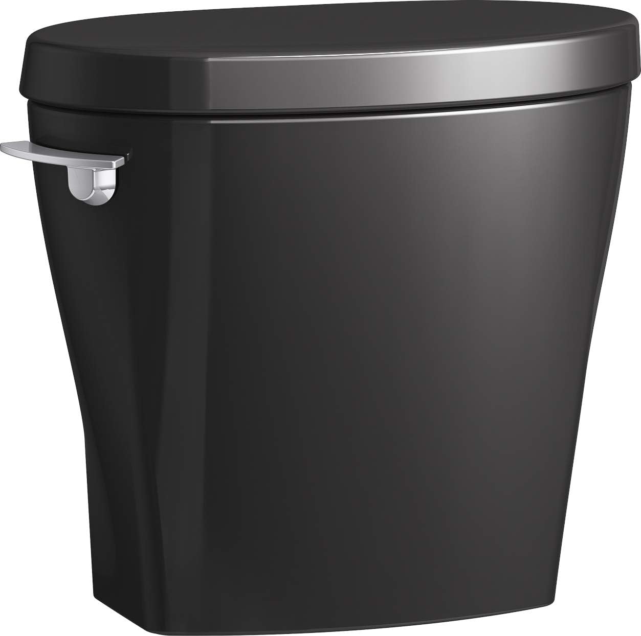 KOHLER Betello with Continuousclean 1.28 Gpf Toilet Tank with Aquapiston Flushing Technology and Left-Hand Trip Lever