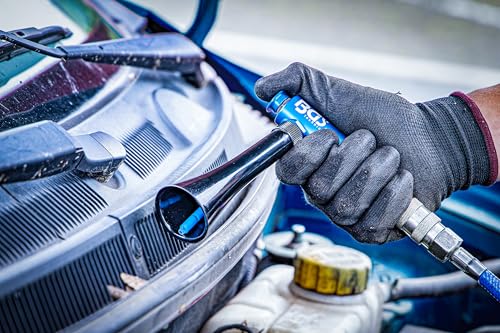 BGS 7179 | Turbo-Druckluft-Ausblaspistole