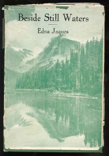 Beside Still Waters [Unknown] B002LTJY14 Book Cover