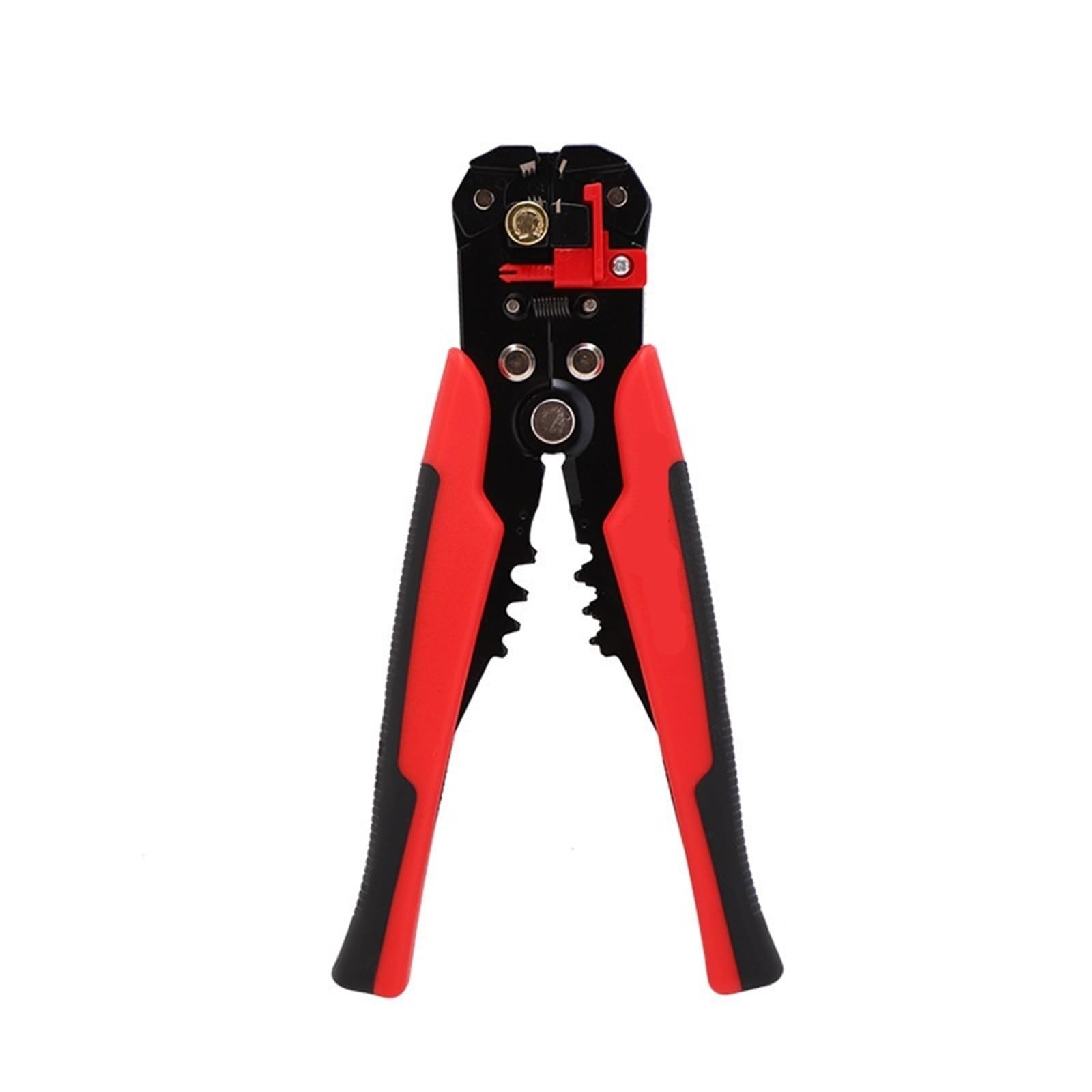 Jingyan One Color Pliers Crimping And Stripping Pliers