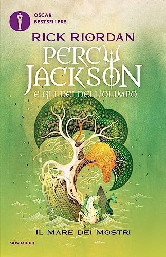 Il mare dei mostri. Percy Jackson e gli dei dell'Olimpo (Vol. 2
