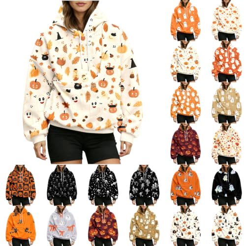 Halloween Pet Pouch Hoodie Ghost Graphic Cat Dog Holder Hooded Sweatshirt - image 1