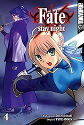 Amazon.co.jp: Fate/stay night - Einzelband 15 (Fate / stay night