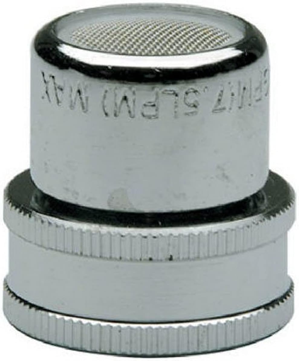 BrassCraft Mfg BrassCraft-SF0204X BrassCraft SF0204X Faucet Aerator AERATOR-3/4 FEM Garden Hose THD, Chrome