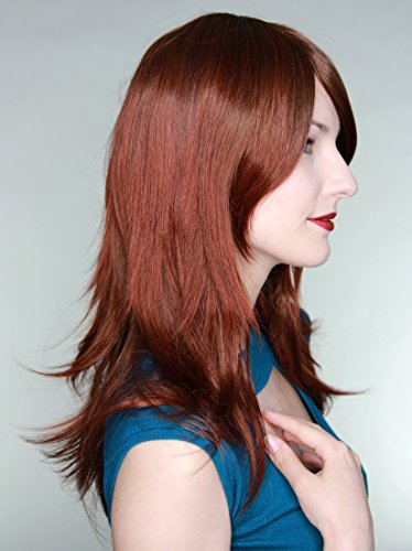 Prettyland Tie-dye a Pelo Lungo Batik Tinto Colore...