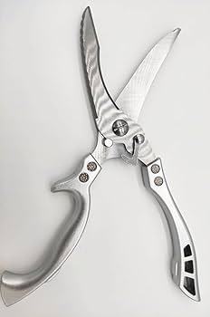 Amazon.co.jp: FKS 骨切りハサミ ステンレス鋼 キッチン はさみ