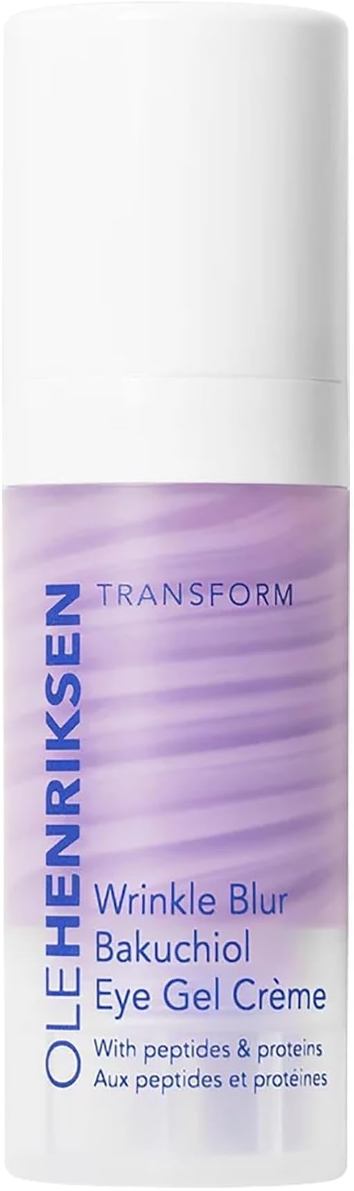 Ole Henriksen Transform Wrinkle Blur Bakuchiol Eye Gel Creme 18ml/0.6oz