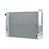 smileracing Universal Aluminum Racing Radiator