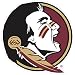 NCAA Florida State Seminoles 8" Automotive Magnet