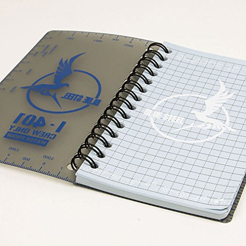 Groove garage of The Theater Version Aoki Steel Arpeggio - Ars Nova -DC Lee 401 Waterproof Notebook      Toy