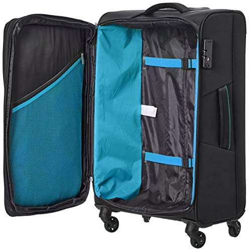 Mala de Viagem American Tourister Fiji Média Preta