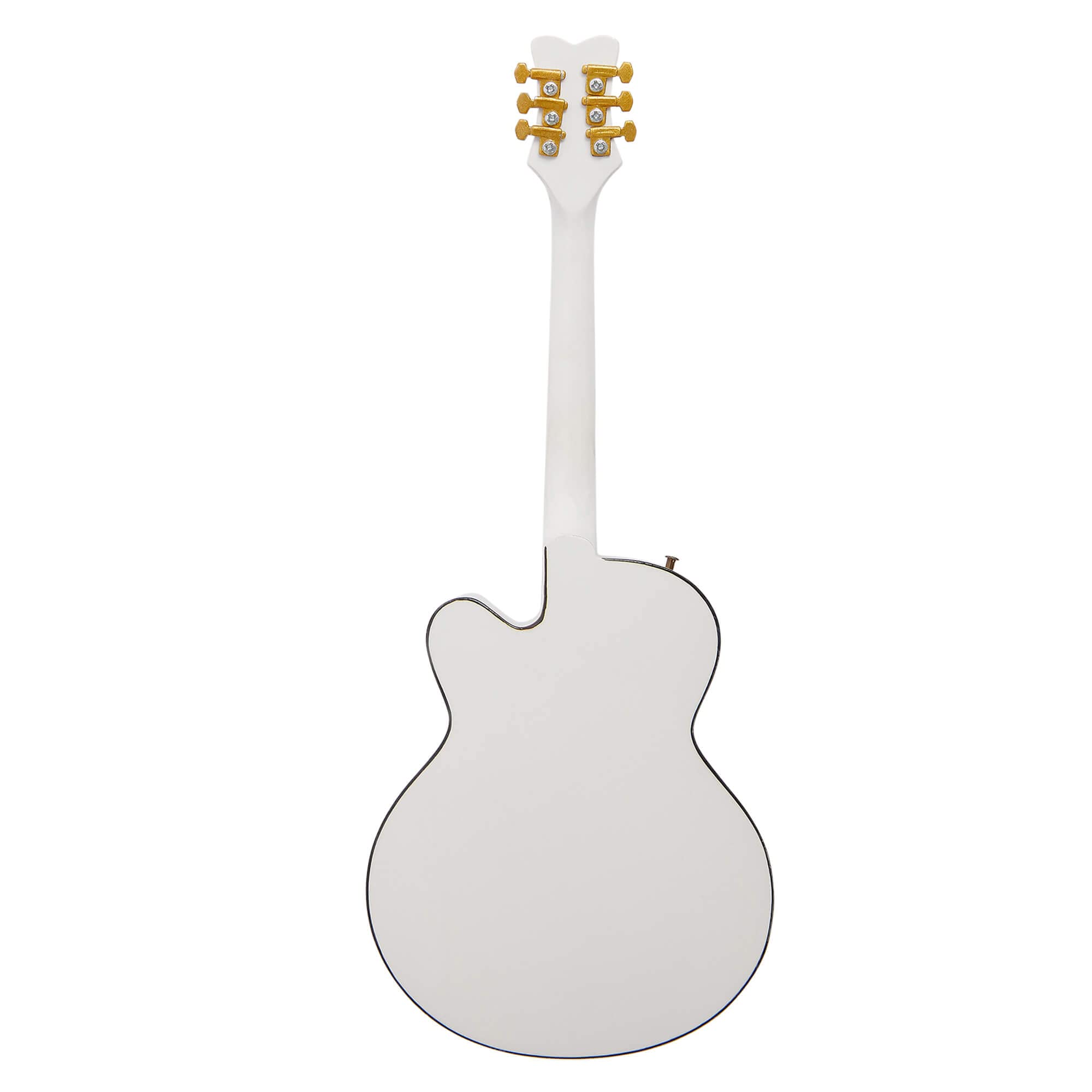 Axman Stephen Stills (Buffalo Spring): Gretsch White Falcon – miniaturowa imitacja Wielkiej Brytanii