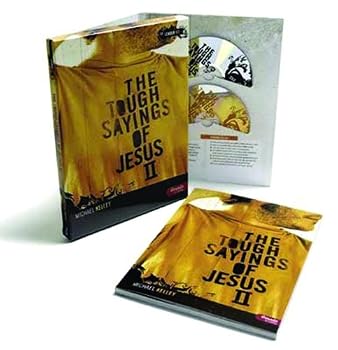 Paperback The Tough Sayings of Jesus Volume 2 - Leader Kit Book