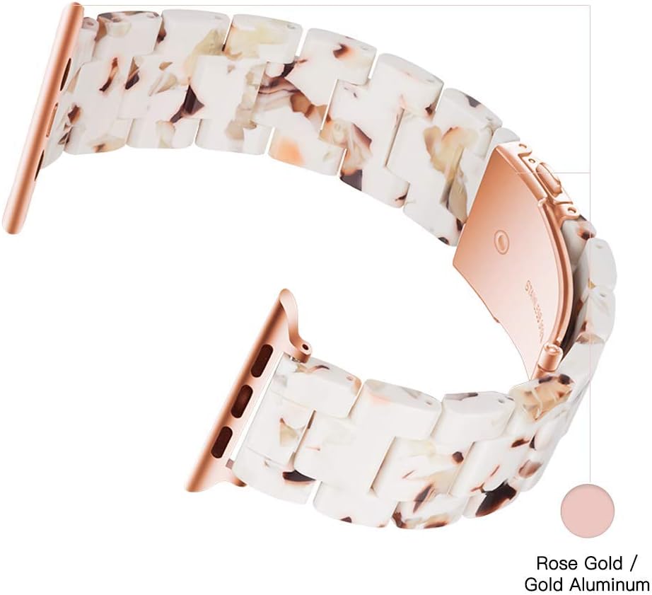 Light Apple Watch Band Compatible Image