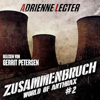 Zusammenbruch cover art
