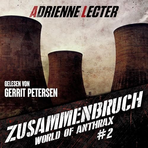 Zusammenbruch cover art