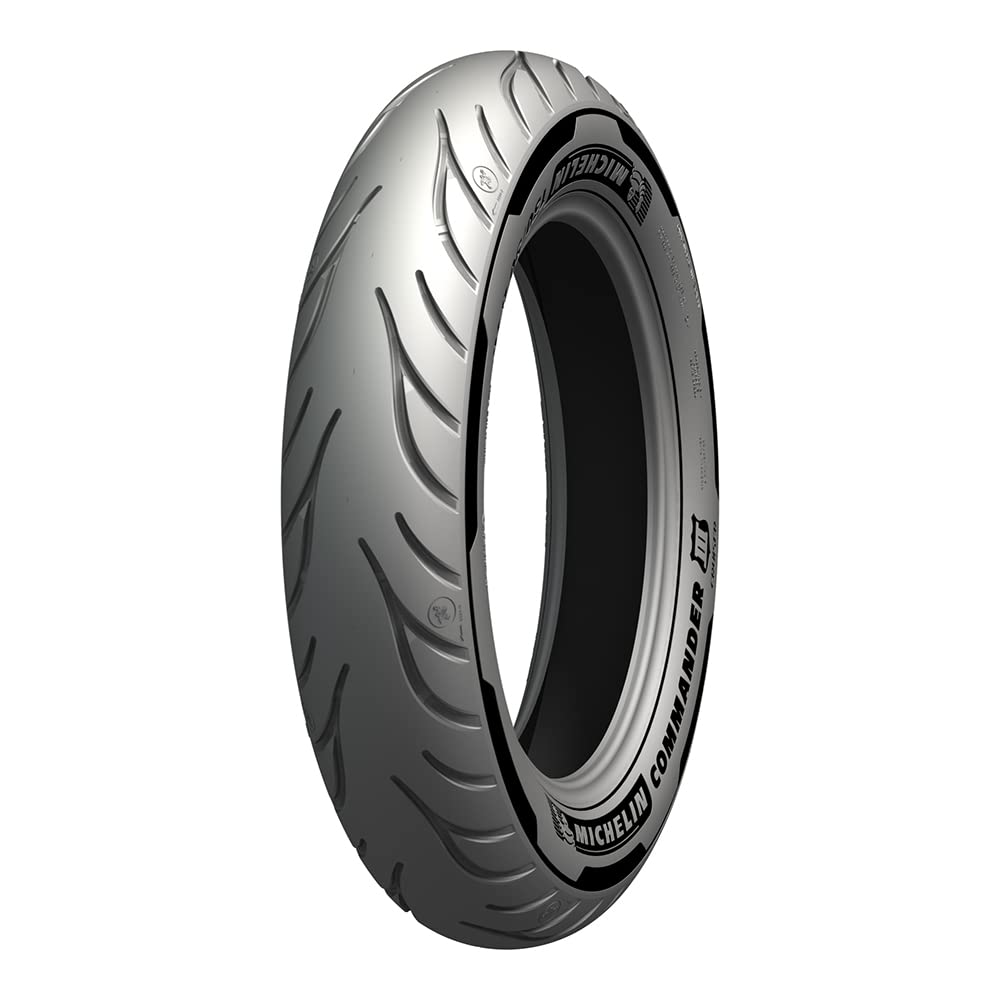 Commander III Touring Front Tire - 130/90B-16 (73H)