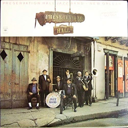 New Orleans (Vol. 1) - Vinyl release thumbnail