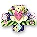 Pop up Teddy Bear Birthday Card