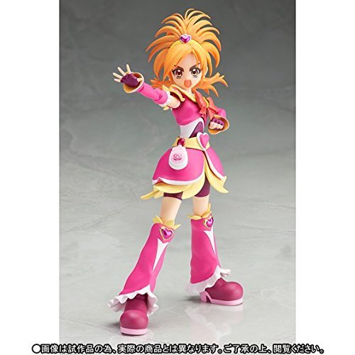 Futari wa Pretty Cure Splash Star - CURE BLOOM Limited Edition [SH Figuarts] import japon