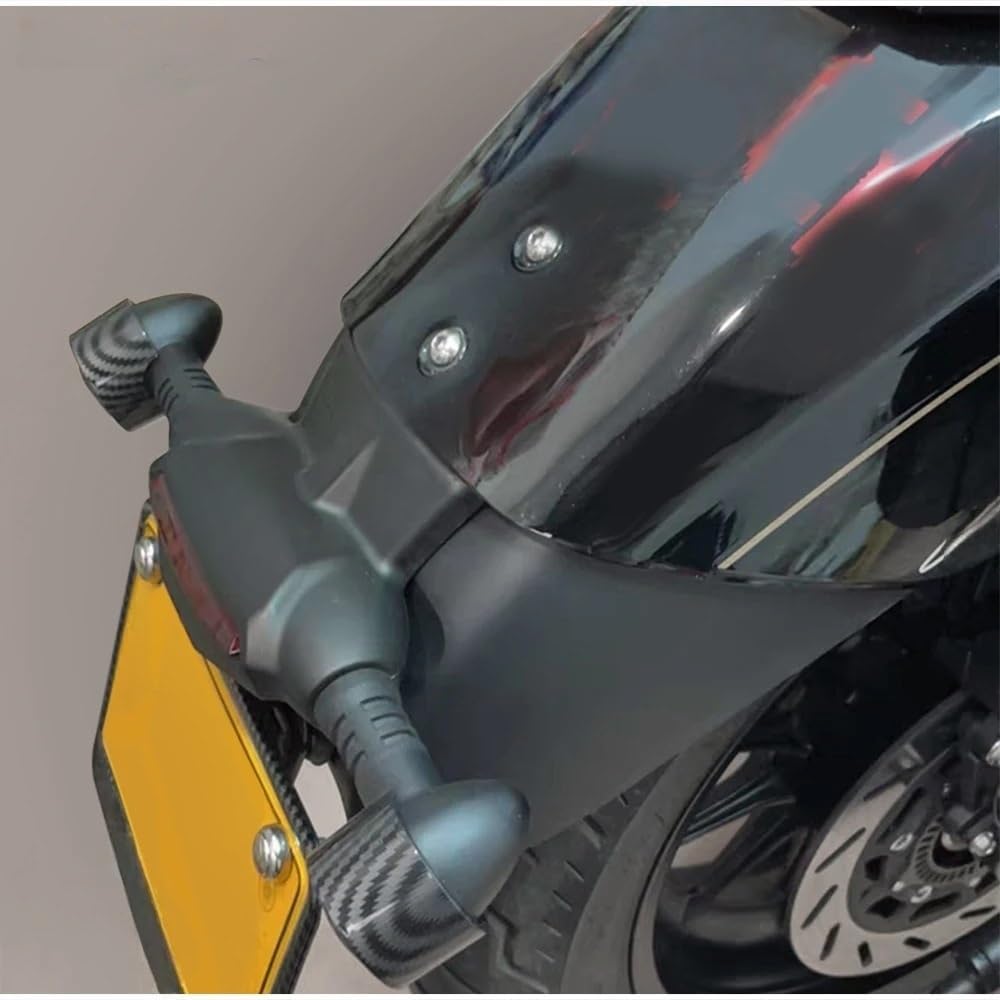 Błotnik tylny do motocykla Motocykla Dla Chinchilla 450 Przedłużony Przedni Tylny Błotnik Przeciwbryzgowy