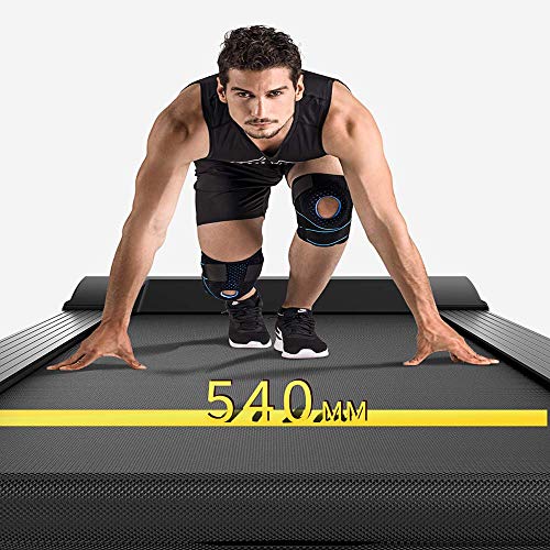 Caminadora mecánica plegable para uso doméstico miniatura 5