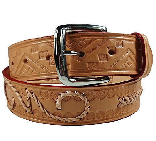 Men's Leather Belt 1 1/2