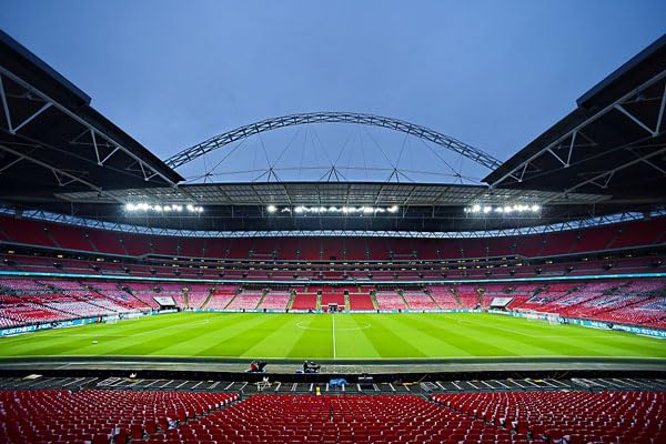 Buyagift Wembley Stadium Tour Experience for 2 Adults & 2 Kids
