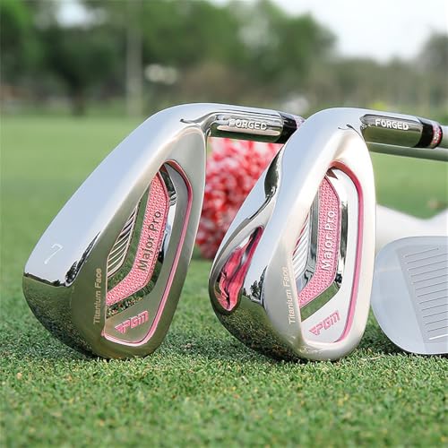 �S���t�N���u ���f�B�[�X #7-Iron Golf Iron ���K�N���u �y�� �`�^�� �X�g���C�N �T�[�t�F�X �S���t�N���u �A�C�A�� �X�|�[�c (�X�`�[���t��)