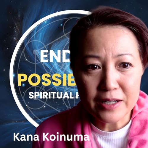 Woman Encounters Immortal Master Babaji and Mystical Experiences at the Great Pyramids - Kana