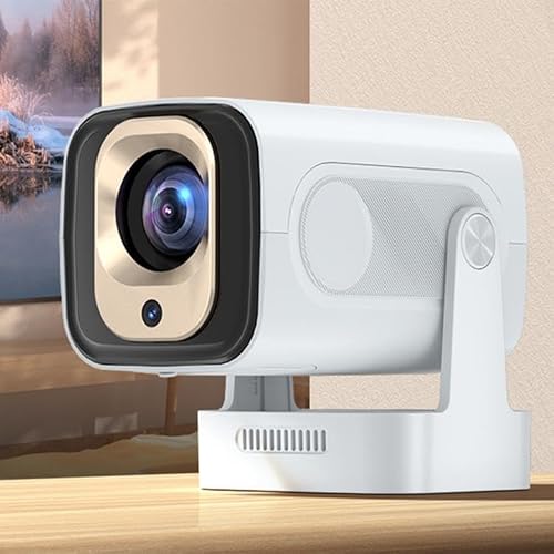 TV16 1080P Auto Focus Bluetooth 5.4 Smart Projector