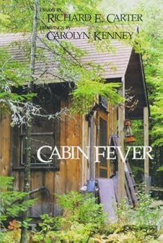 Paperback Cabin Fever: Dialogues with Nature Book