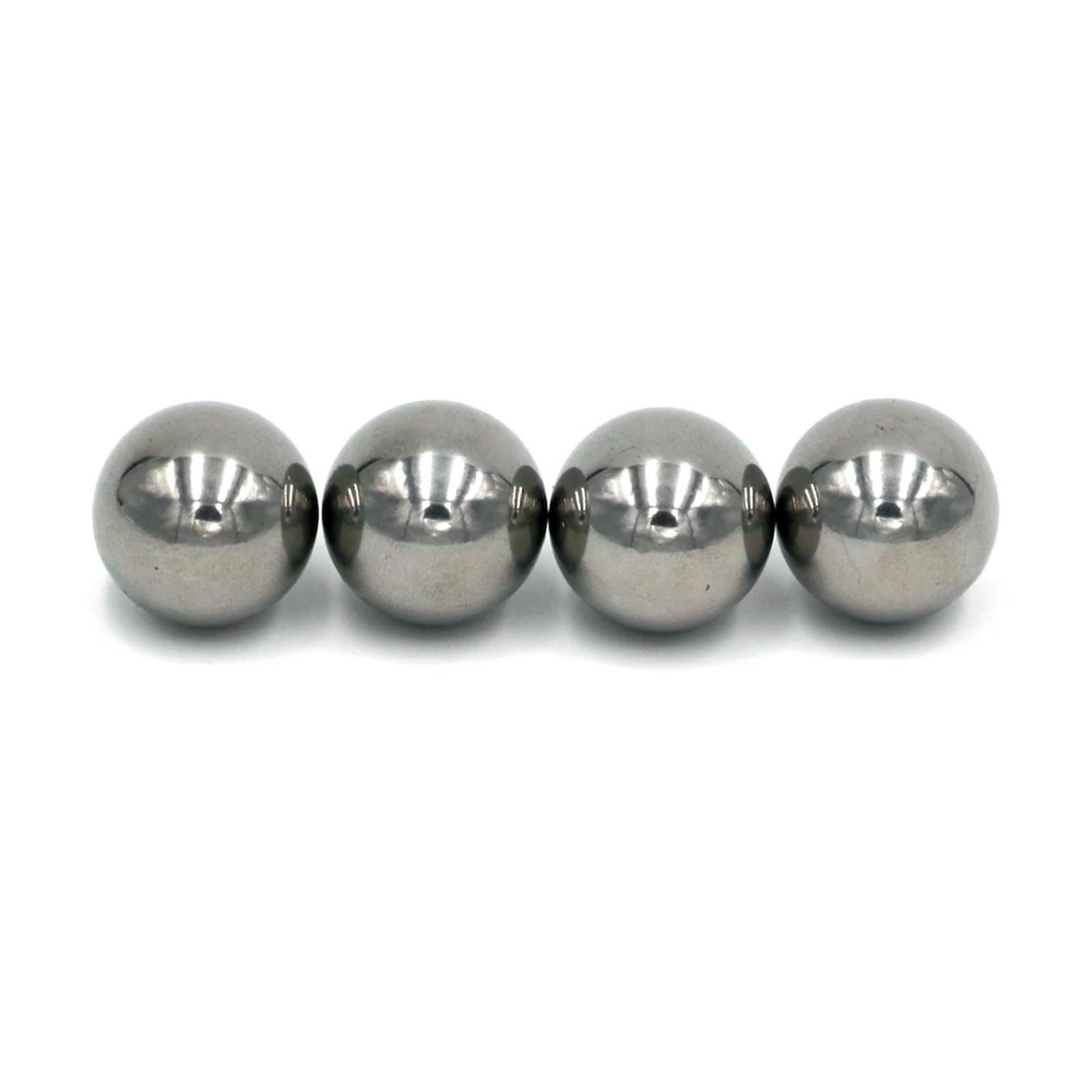 precyzyjne kulki ze stali nierdzewnej 304, 25 mm kulki łożyskowe precyzyjne ze stali nierdzewnej AISI304 G100, 2-20 szt.(20pcs)