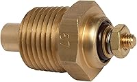 Vista 1 de Sensor de temperatura NPT Sierra 18-5898 de 1/2"-14