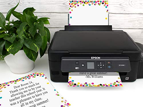 Confetti Computer Paper #TOP3