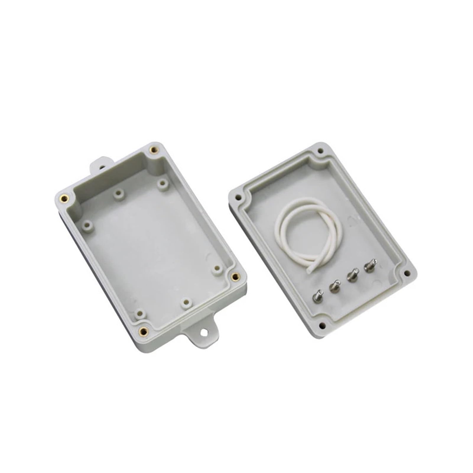 Boîte de jonction extérieure contre l'humidité de vos circuits électriques - 5