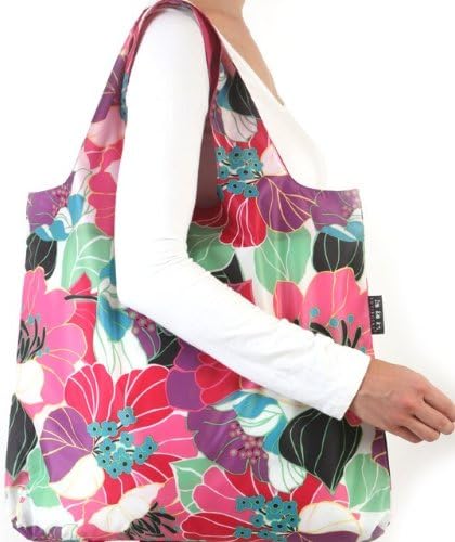 Envirosax Exotic Botanica Garden Party Reusable Shopping Bag
