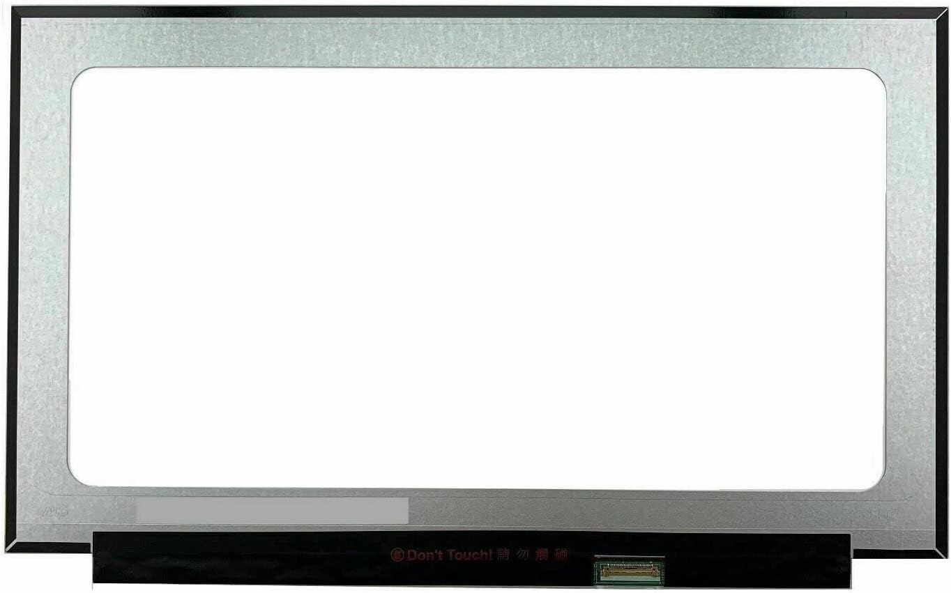 15.6" LCD Screen Replacement NE156QHM-NY1 V8.0 N156KME-GNA NE156QHM-NY2 for ASUS ROG Zephyrus G15 GA503Q Non-Touch Display Panel 2560 x 1440 40 pin 165Hz