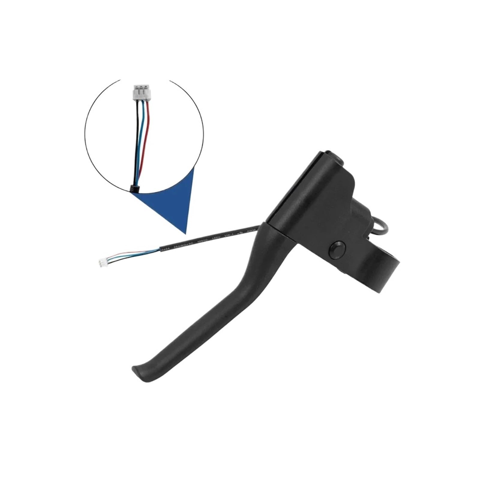 Leva del Freno for Monopattino Elettrico Accessorio di Ricambio for Leva del Freno Compatibile con Il Gruppo Maniglia Segway Ninebot Max G2 Kickscooter