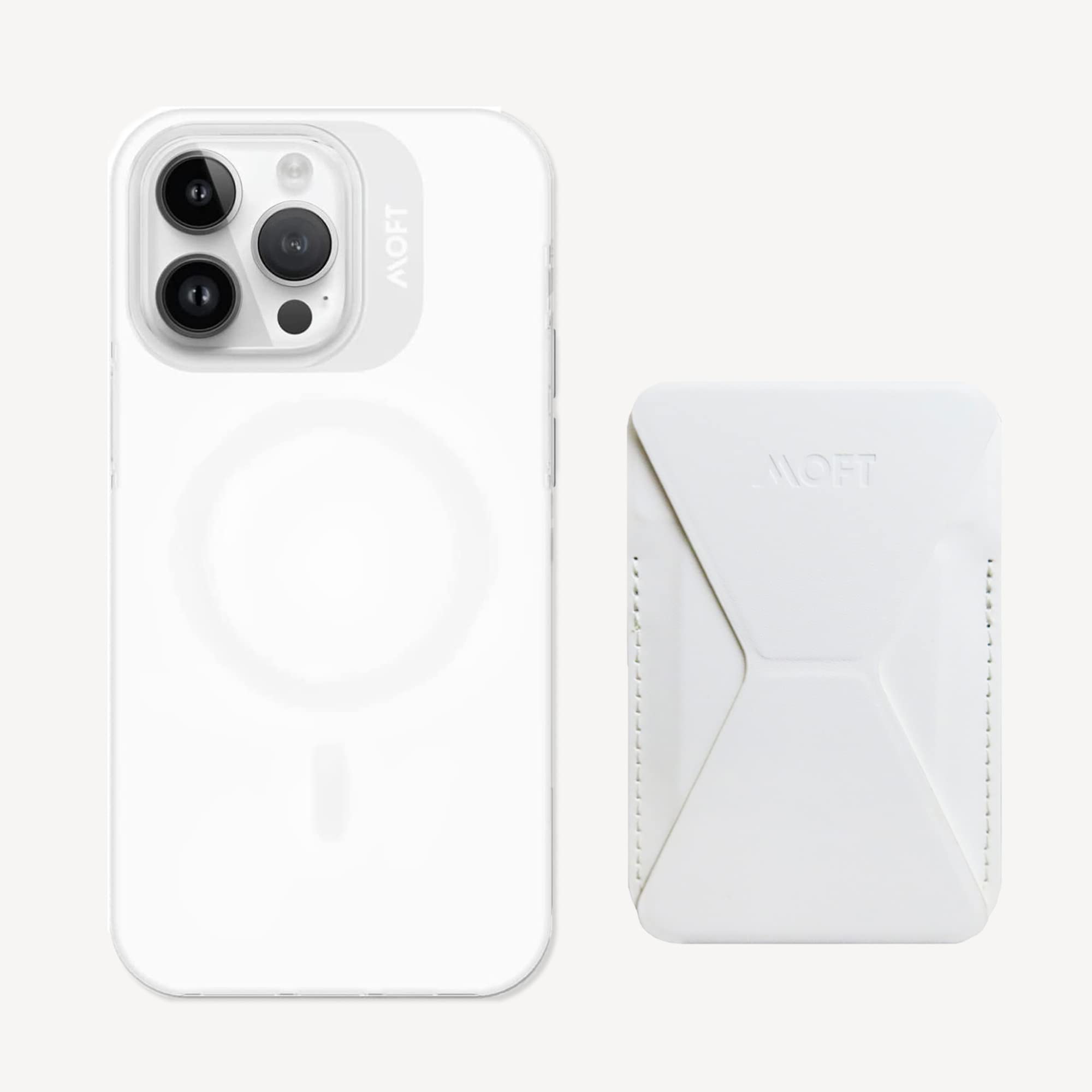 Amazon.co.jp: MOFT iPhone14Pro MagSafe対応ケース&スタンド