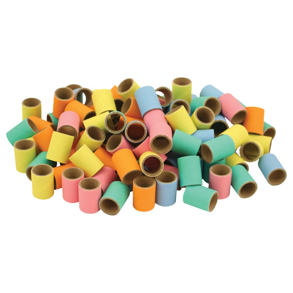 Northern Parrots Parrot Pipes Small Chewable Parrot Toy Pack of 100