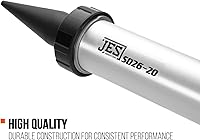 Vista 2 de Boquilla cónica para pistolas de calafateo de salchicha y a granel, paquete de 10, SD-BCNOZZLE-10PK