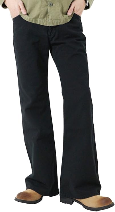 アメリカンスタンダード ベルボトム 202 メンズ