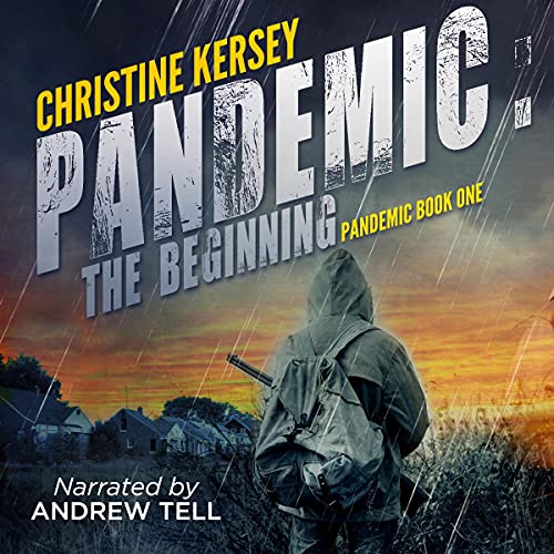 Pandemic: The Beginning -- Christine Kersey episode artwork