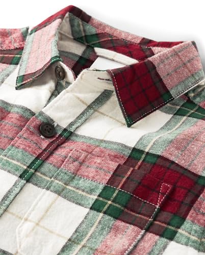 Image of Gymboree Boys' and Toddler Long Sleeve Button Up Shirt