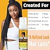 Braid Foam Control Mousse for Braids, Twist, Locs - No Flake, Moisturizing Mousse with Rosemary Oil for Hair Growth - Easy to Apply with Sleep Bonnets